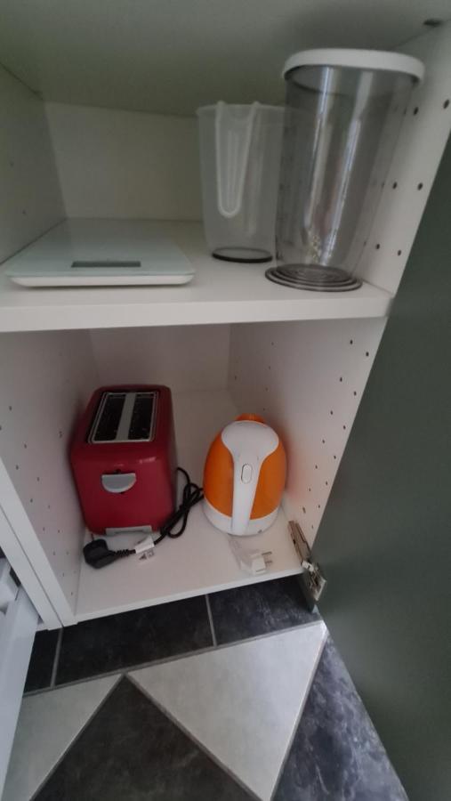 Appartement Lavendel, Ferienwohnung Mit Eigenem Eingang Wie Ein Kleines Haus Bad Salzuflen Ngoại thất bức ảnh