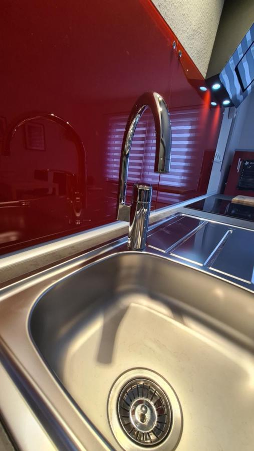 Appartement Lavendel, Ferienwohnung Mit Eigenem Eingang Wie Ein Kleines Haus Bad Salzuflen Ngoại thất bức ảnh